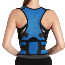 Back Support Belt Posture Corrector Men Women Back Scoliosis Correction Belt Orthopedic Corset Posture Brace Lumbar Support B002 2024 - buy cheap