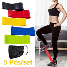 Expander Resistance Bands Resistance Loop Exercise Bands Bag Gym Band For Therapy Rehab Yoga Pilates Training Home Fitness Sport 2024 - buy cheap