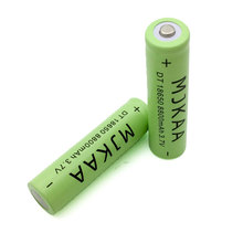 MJKAA-batería de litio recargable 8800, 3,7 mAh, 18650 V, PCB, para linterna láser, 4 unids/lote 2024 - compra barato