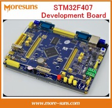 Плата для разработки STM32F407 STM32F4 M4 exceed ARM7 51 430 SCM, быстрая бесплатная доставка 2024 - купить недорого