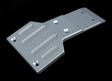 Abrazadera de marco frontal HD de acero inoxidable, kit de Placa de protección de deslizamiento, 7mm, compatible con HPI Baja 5B 5T 5SC 2024 - compra barato