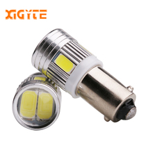 1pcs T11 T4W 233 BA9S 5630 5730 SMD 6 LED Interior Dome Bulb Car Parking Light Door Lamp 12V white Car styling Auto Accessories 2024 - buy cheap