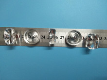 Filtro de lente cóncavo óptico para LG DRT 3,0, 50 Uds., tiras LED, tapa de diodos, 32 ", 42", 47 ", 55", 6916l-1974A, 1975A, diámetro de 22mm 2024 - compra barato