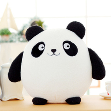 18cm Cute Cartoon Panda Plush Stuffed Animal Toys For Baby Infant Soft Cute Lovely Doll Gift Present Doll Children Toys 2024 - buy cheap