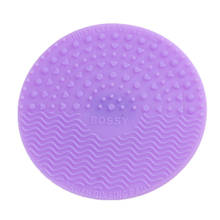 1PC New Portable Professional Silicone Makeup Brushes Cleaning Mat MakeUp Washing Brush Pads 2024 - buy cheap