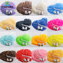 Rainbow Crystal Color Resin Nail Art Rhinestones 2.0mm 3D Nails Decorations Crafts Accessories Gems 2000pcs/lot 2024 - buy cheap