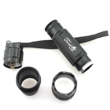 U-F 501B Aluminum Alloy Flashlight Shell 2024 - buy cheap