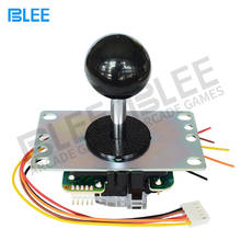 Original Sanwa Arcade Joystick with Microswitch for  Arcade Game Machine Cabinet Part 2024 - buy cheap