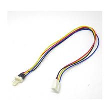 Main board 4pin PWM 4P fan extension cord 4pin extension cord CPU fan 4P extension cord 2024 - buy cheap