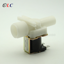 3/4"  Normally Closed Draw Off Water Electric Solenoid Valve AC 110V  Switch 0.8Mpa 2024 - buy cheap