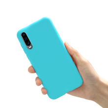 Чехол для Huawei P30, чехол для Huawei P30 Lite, силиконовый чехол карамельных цветов, чехлы для Huawei P30 Lite Pro P30Lite P30Pro P 30, чехол для телефона 2024 - купить недорого