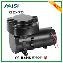 Maisi12V  2.5 Bar High Pressure  Brushless Medical Vacuum Pump 68L/min 100W  Electric Air Compressor Micro Diaphragm Pump 2024 - buy cheap