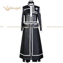 Kisstyle Fashion D.Gray-man Yu Kanda 2G Uniform COS Clothing Cosplay Costume,Customized Accepted 2024 - buy cheap