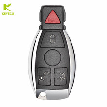 KEYECU Replacement4 Button 315/433 MHz for MERCEDES BENZ  Keyless Entry Remote Smart Key FOB FCC ID# IYZDC07, IYZDC10, IYZDC11 2024 - buy cheap