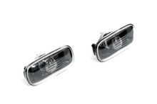 Lente de luz lateral Smoke para AUDI A3 8P / A4 B6 / A4 B7 / A6 C5 / A6 C6 2024 - compra barato