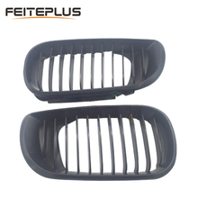 For BMW E46 Sedan 2002-2005 4 door 4D 3 Series 318i 320i 323i 325i  Car Front Grille Grills Car Styling Covers Grilles 2024 - buy cheap
