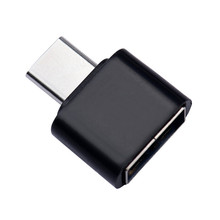 Адаптер для передачи данных с разъемом типа C Male на USB 3,0 Female USB 3,1 A30 2024 - купить недорого