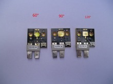 4PCS/Lot  led module CST90 White Color 6500k 3000 Lumens 9pcs Chips 60W Led Light Source 2024 - buy cheap