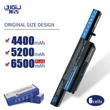 JIGU New Battery 6-87-W540S-427 4271 4U4 4W41 W540BAT-6 FOR CLEVO FOR Aquado M1519 FOR Nexoc B509II W155EU W155U 2024 - buy cheap