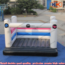 Family Backyard Inflatable Bouncy Castle Air Jumpers 2024 - buy cheap