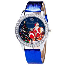 Quartz Watch Women Ladies Christmas Gifts Brand Luxury Girl Leather Wrist Watch Clock Montre Femme Relogio Feminino female Clock 2024 - buy cheap