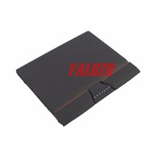 YALUZU NEW for Lenovo for THINKPAD T460 T460P T450S T431S L440 T540 Touchpad Trackpad Three 3 Buttons Key 2024 - buy cheap