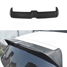 Para golf mk7 fibra de carbono traseiro telhado spoiler tronco guarnição asas para volkswagen vw golf 7 vii mk7 7.5 gti r 2014-2020 o estilo 2024 - compre barato