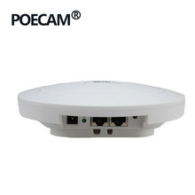 2.4G 300Mbps wireless Router Ceiling AP Access point Repeater 8M Flash 64M Ram english management interface support Openwrt 2024 - купить недорого