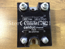 [ZOB] The original French Celduc SC864910 45A 90-250V 400V, solid state relay  --2pcs/lot 2024 - buy cheap