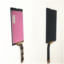 5.0 "polegada Exibição Para Sony Xperia Z L36h L36i C6606 C6603 C6602 C660x C6601 Display LCD de Toque Digitador Da Tela montagem 2024 - compre barato