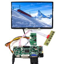 Плата ЖК-контроллера аудиосигнала H DMI DVI VGA 10,1 дюйма B101UAN01/02 1920x1200 ЖК-экран 2024 - купить недорого