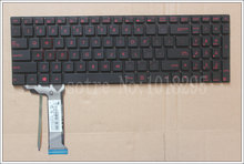 Value For Money!!! New for ASUS G551 G551J G551JK G551JM G551JW G551JX G551VW backlit English keyboard US layout 2024 - buy cheap