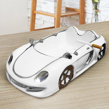 European ashtray Ceramic Personality Fashion Car model ashtrays home room Ash Tray Gifts for Men ash trays Outdoor Indoor 2024 - buy cheap