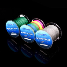 WALK FISH 100M 4 Strands Super PE Braided Multifilament Fishing Line 12LB 18LB 28LB 40LB 60LB 80LB 100LB Braided Line Fishing 2024 - buy cheap