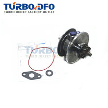 Cartucho turbocompressor novo, para skoda fabia 54399700054, tdi 1.4/59kw, 80 hp, bwb bms, kits de reparo chra, turbina usada, 2006 2024 - compre barato