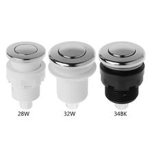 Air Pressure Switch On Off Push Button For Bathtub Garbage Disposal Whirlpool Food Waste Disposers 2024 - buy cheap