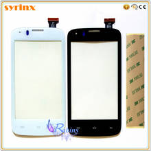 Syrinx Moible Phone Touch Screen For Prestigio MultiPhone PAP 4055 DUO PAP4055 Front Glass Touchscreen Digitizer Panel Sensor 2024 - buy cheap