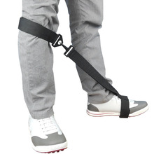 Golf Post Orthotics Correction Leg Rod Corrector Rod Remedical Belt Leg Golf Training Aids 2024 - buy cheap