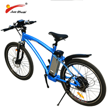 48V 500W электрический велосипед горный велосипед 48V 12ah литиевая батарея 26 "2,125 MTB e велосипед мощный электровелосипед 2024 - купить недорого