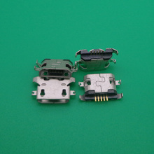 300X charging port for Lenovo micro USB Connector Charging jack 5pin A850 A830 S820 A780 A670T A590 A800 S820 A586 S696 2024 - buy cheap