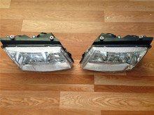 STARPAD-Conjunto de luces delanteras para coche, conjunto de Faros delanteros para Passat viejo B5, Passat B5 2024 - compra barato