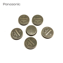 Panasonic-llave de control remoto para coche, instrumento y medidor de baterías, 100% Original, 3V, batería de litio, CR2354, 20 unids/lote, CR 2354 2024 - compra barato