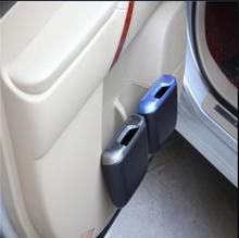 1 шт. автомобильный мусорный бак Боковая дверь коробка для хранения для Ford focus Kuga Fiesta Fusion mondeo Renault sceni c1 2 c3 modus Duster Logan 2024 - купить недорого