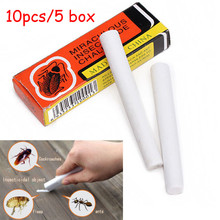 Insecticide 1Pcs Magic Insect Pen Chalk Tool Kill Cockroach Roaches Ant Lice Flea Bugs Insecticida Ant Expelling Medicine Pen 2024 - buy cheap