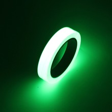 10M 10mm Luminous Tape Night Vision Glow In Dark Self-adhesive Warning Tape Safety Security Home Decoration Tapes 2024 - buy cheap