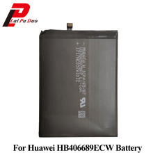 For Huawei Y7 Prime HB406689ECW Phone Battery For Huawei TRT-L21A TRT-L53 TRT-AL00 TL10A Y7 TRT-LX1 /LX2/LX23 Enjoy 7 plus 2024 - buy cheap