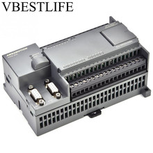 Controlador programable PLC CPU224XP, controlador lógico programable, 220V, salida de relé de S7-200 PLC 2024 - compra barato