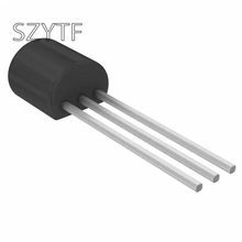 100pcs/bag BC337 TO-92 45V / 0.8A NPN transistor low power 2024 - buy cheap