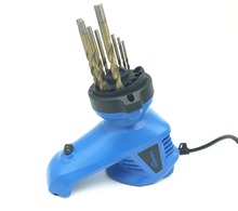 96W Electricity sharpener for Novices Grinding Tool EU Plug Electric Drill Bit Grinder For Sharpening Size 3-12mm Promotion 2024 - buy cheap