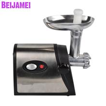 Beijamei Commercial Meat Grinder Grinding Machine Multifunctional Electric Meat Mincing Machine Sausage Stuffer 2024 - buy cheap